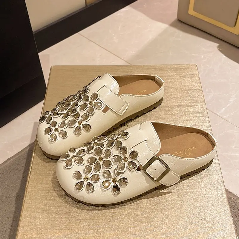 Mules sabots à bout fermé pour - Women Shoes Mules avis et prix