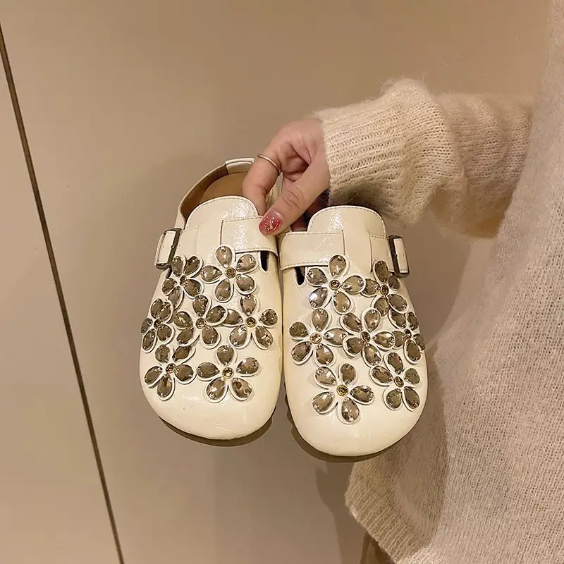 Mules sabots à bout fermé pour - Women Shoes Mules avis et prix
