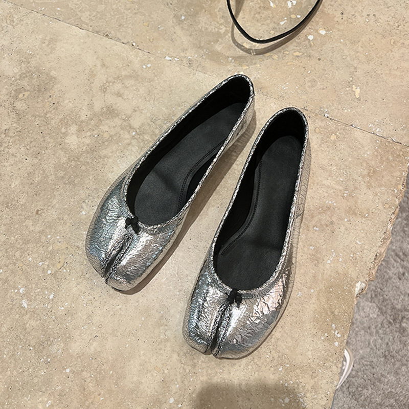 Chaussures plates Mary Jane vi - Women Shoes Wedges avis et prix