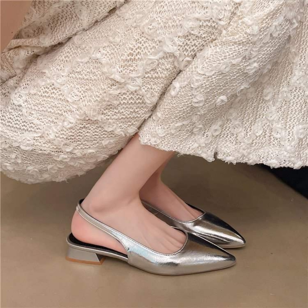 Nouvelles Chaussures d'été Pol - Women Shoes Mules avis et prix