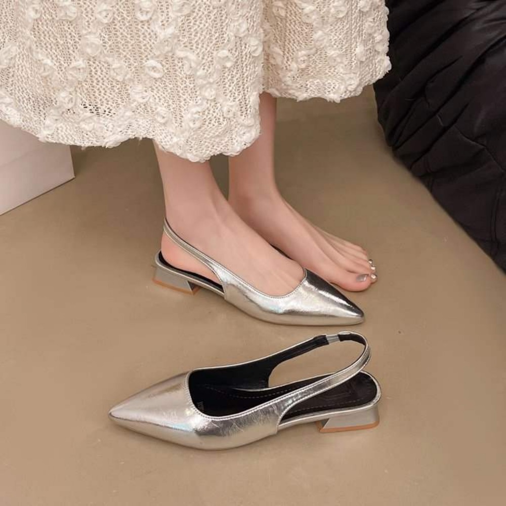 Nouvelles Chaussures d'été Pol - Women Shoes Mules avis et prix