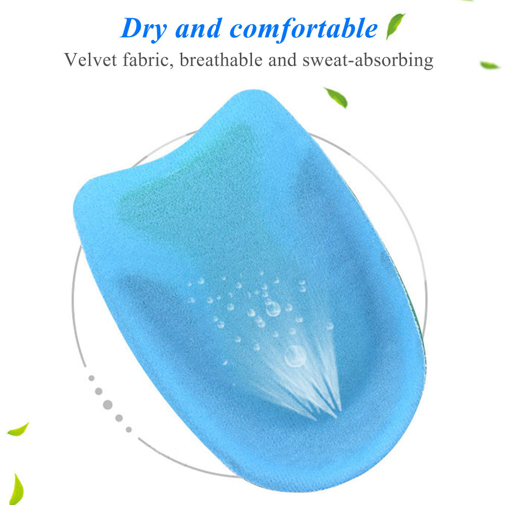 Talonnettes en silicone pour s - Women'S Shoes With Plantar Fasciitis avis et prix