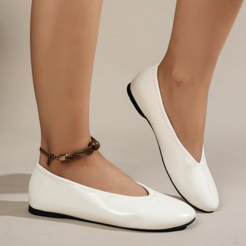 Chaussures plates confortables - Women Shoes Wedges avis et prix