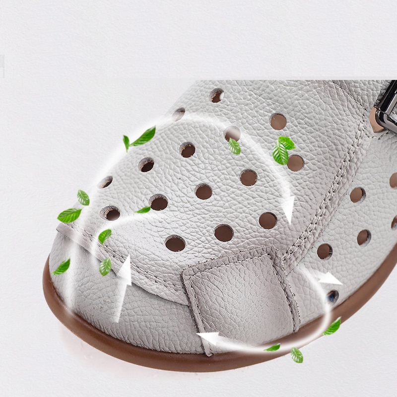 Nouvelles sandales à talon bas - Women Shoes Mules avis et prix
