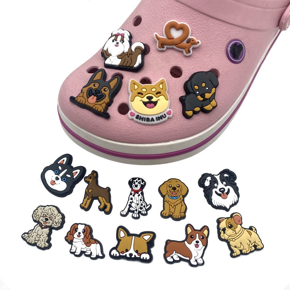 Breloques de chaussures animau - Croc Style Clog avis et prix