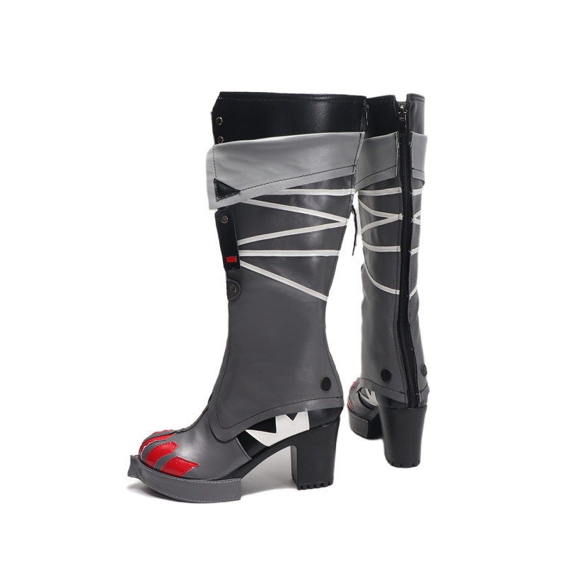 Bottes de cosplay Zenless Zone - Women'S Shoes Zone avis et prix