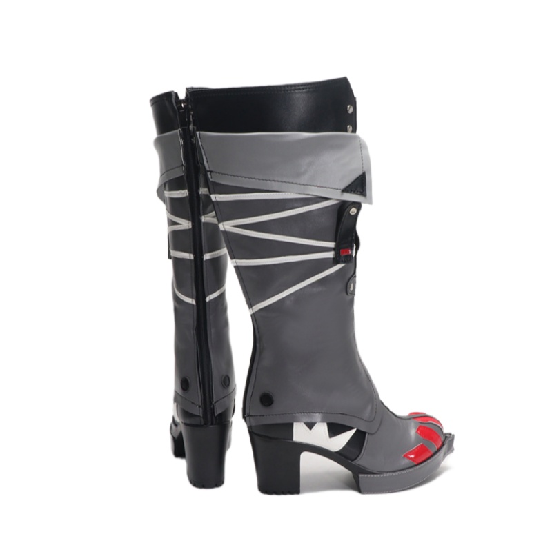 Bottes de cosplay Zenless Zone - Women'S Shoes Zone avis et prix