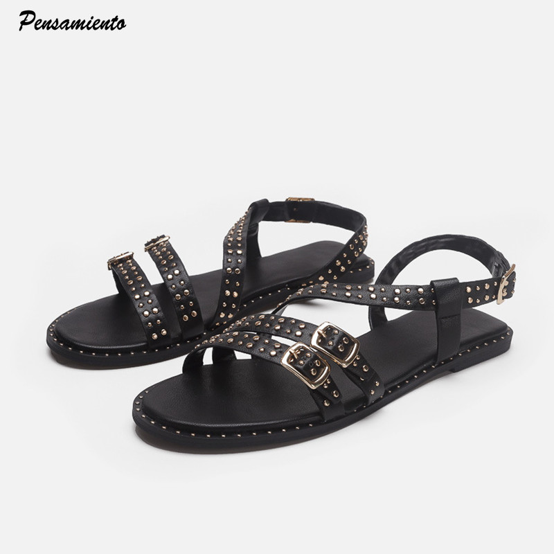 Sandales slingbacks à bande ét - Women Shoes Mules avis et prix