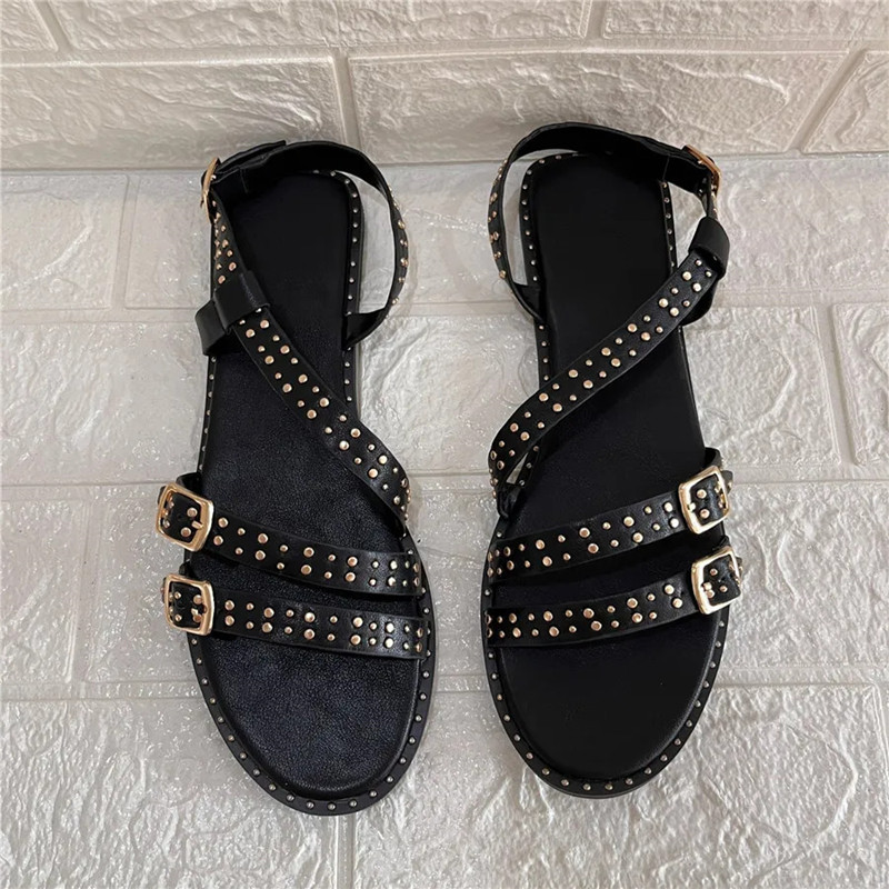 Sandales slingbacks à bande ét - Women Shoes Mules avis et prix