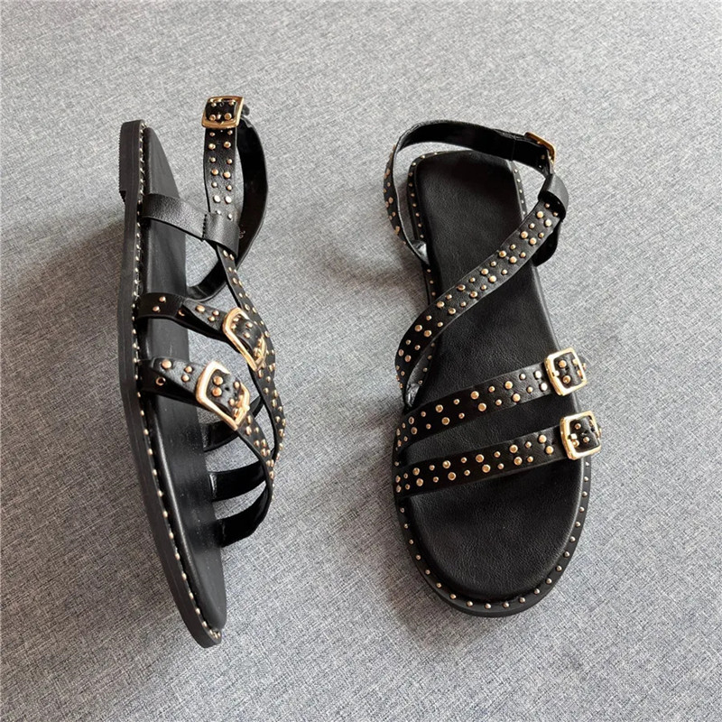 Sandales slingbacks à bande ét - Women Shoes Mules avis et prix