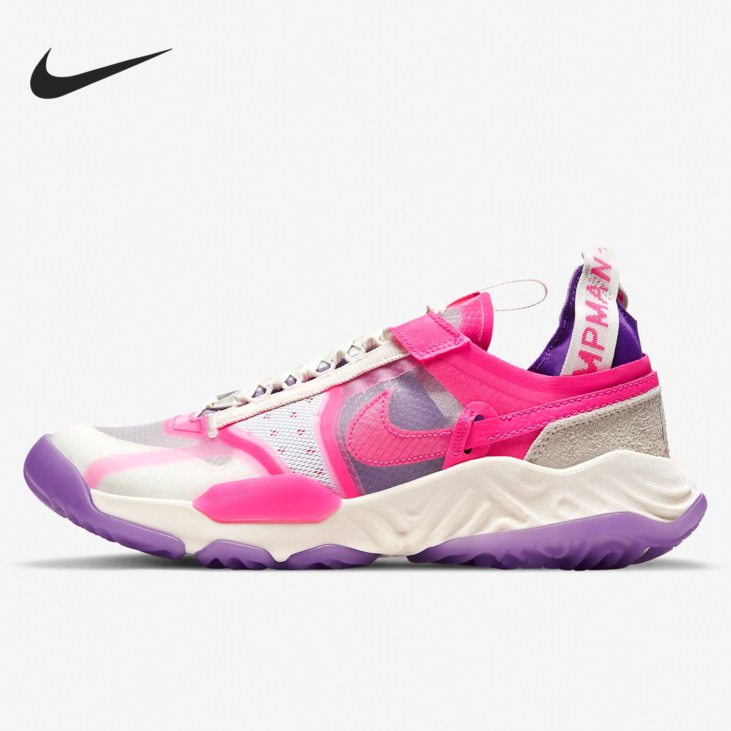 Nike véritable JORDAN DELTA ch - Women'S Shoes Nike Jordan avis et prix