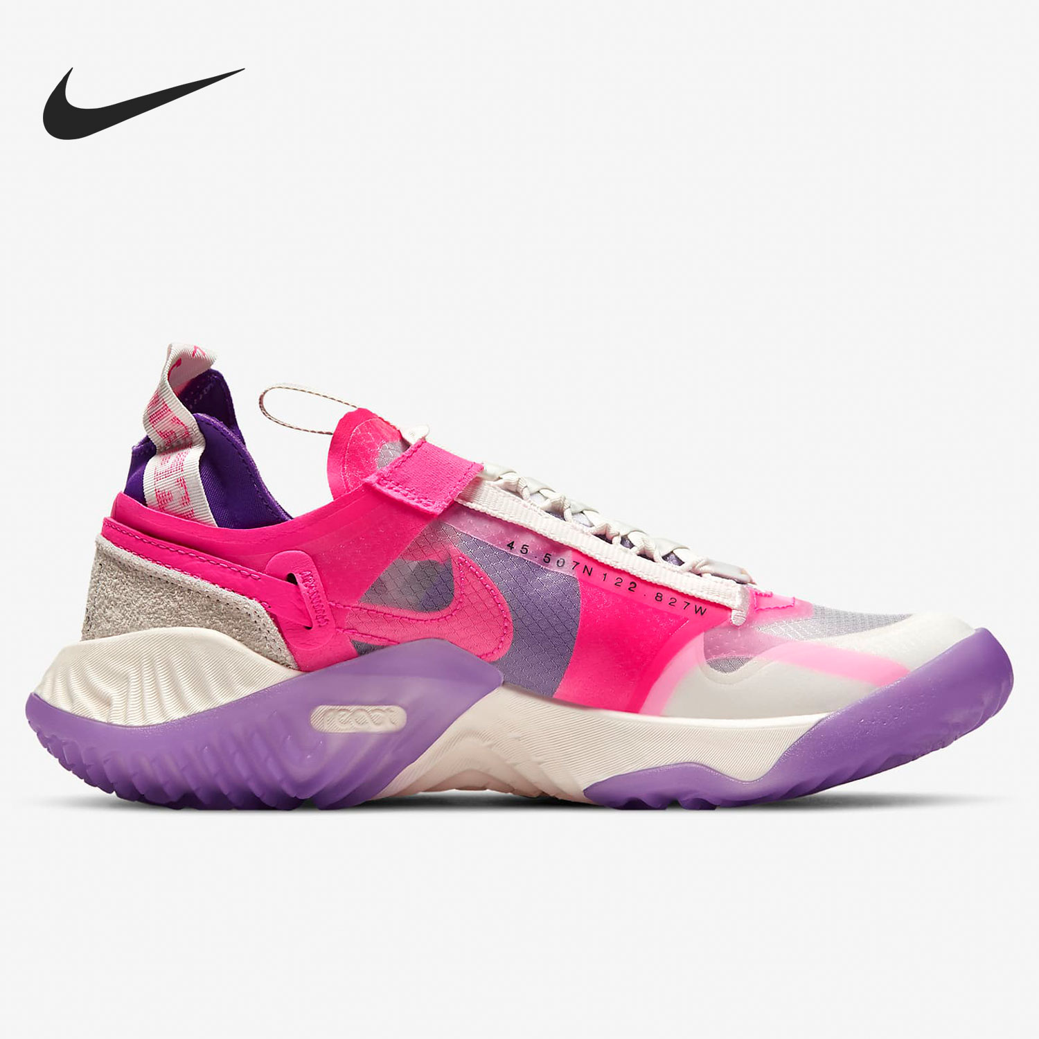 Nike véritable JORDAN DELTA ch - Women'S Shoes Nike Jordan avis et prix