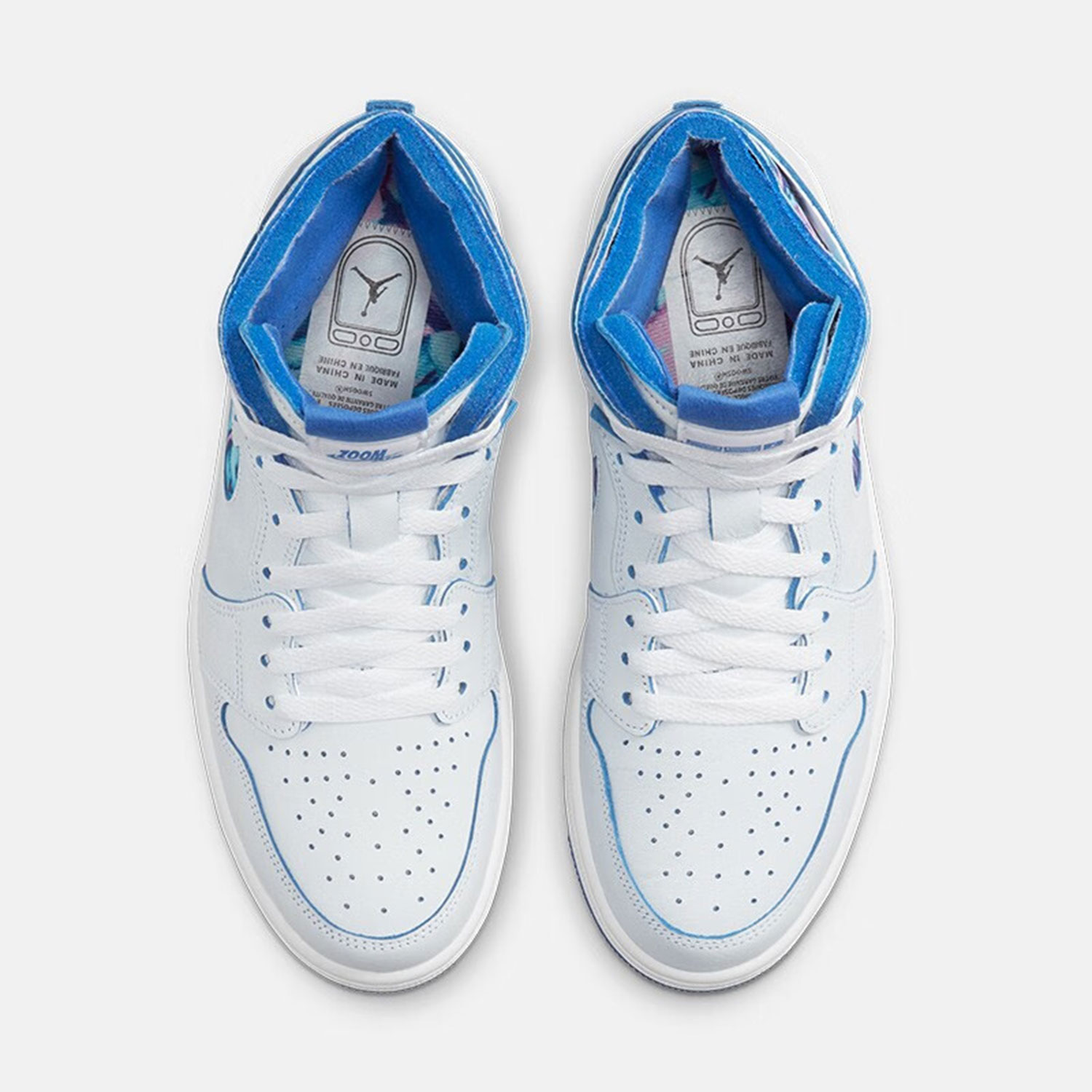 Nike véritable Air Jordan 1 Zo - Women'S Shoes Nike Jordan avis et prix