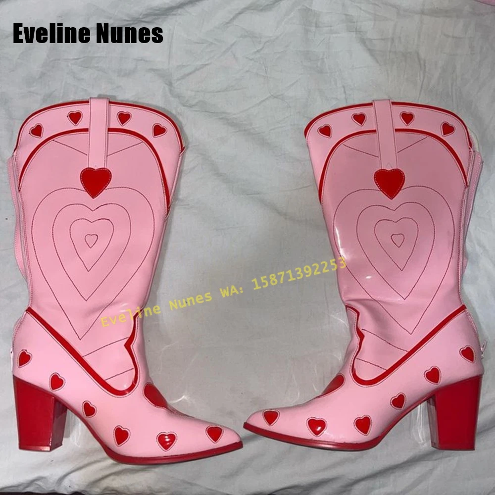 Bottes de cowgirl à talons épa - Western Cowgirl Boot avis et prix