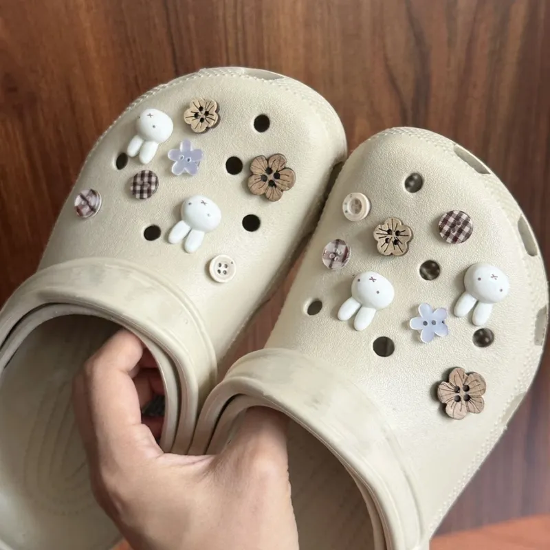 Breloques de chaussures en for - Croc Style Clog avis et prix