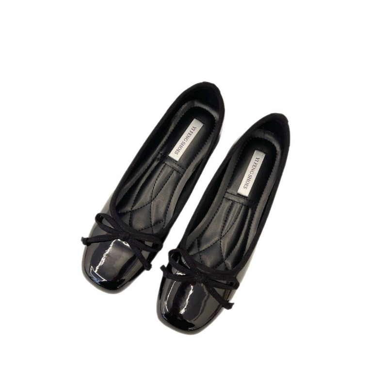 Peu profond femme doux rond ch - Women Shoes Wedges avis et prix