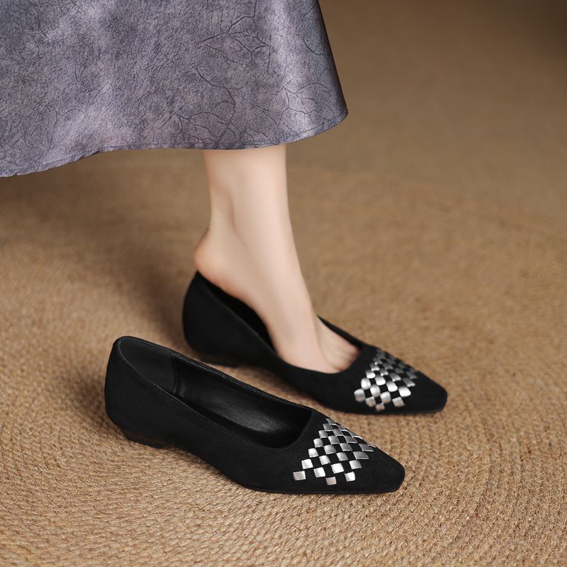 SIMLOVEYO Nouveaux Mocassins F - Women'S Shoes Extended Sizes avis et prix