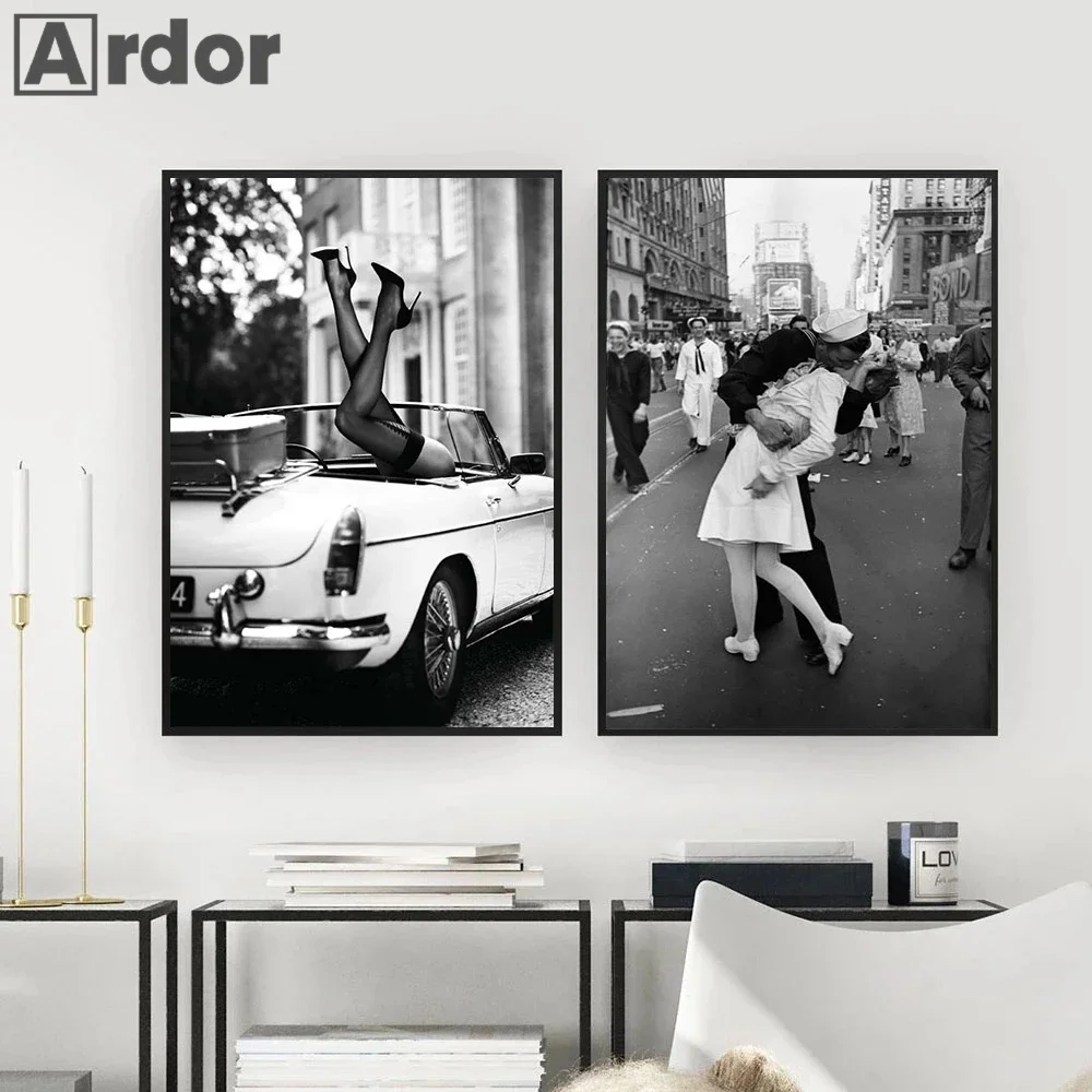 Affiche d'art mural sexy pour  - Women Shoes Quote avis et prix