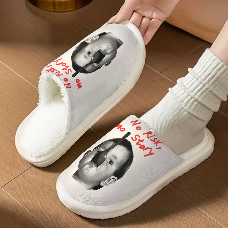 Risk Quote Pantoufles de luxe  - Women Shoes Quote avis et prix