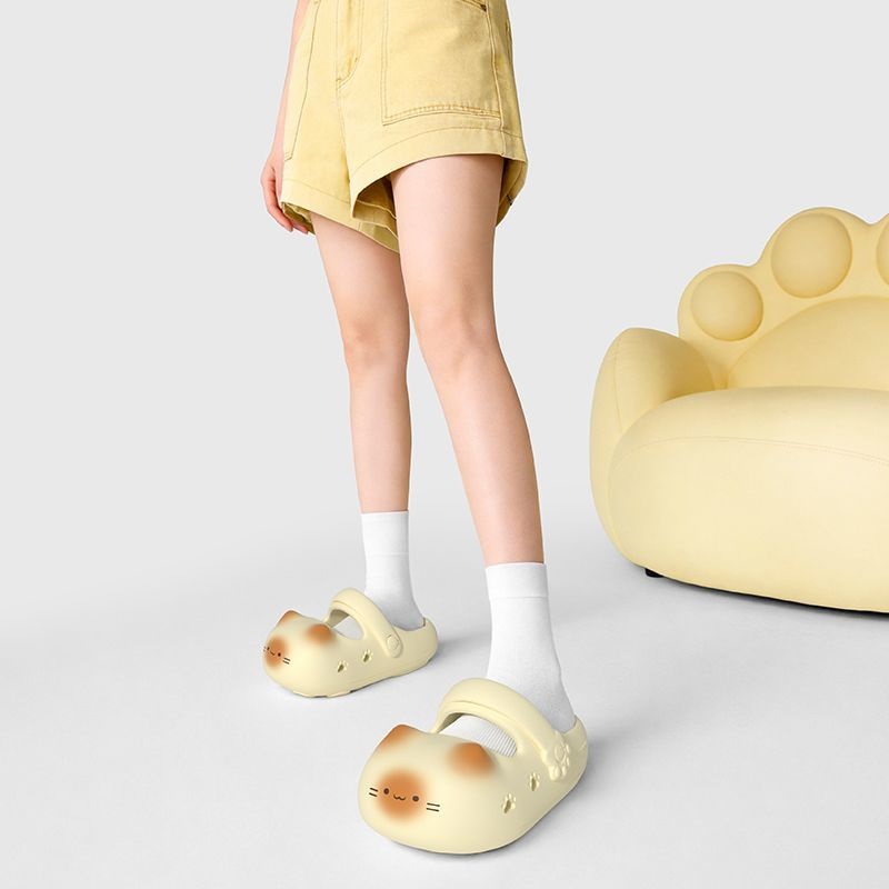 Nouvelles pantoufles créatives - Women Shoes Mules avis et prix