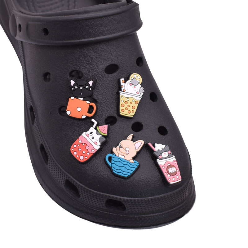 Breloques de chaussure de tass - Croc Style Clog avis et prix