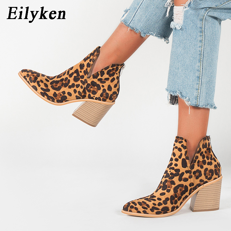 Eilyken Bottines Western Décon - Western Cowgirl Boot avis et prix