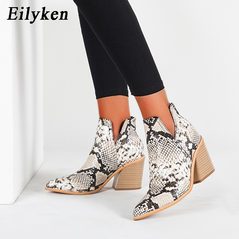 Eilyken Bottines Western Décon - Western Cowgirl Boot avis et prix