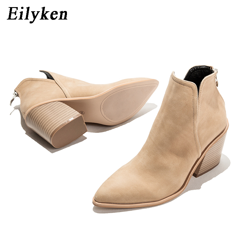 Eilyken Bottines Western Décon - Western Cowgirl Boot avis et prix