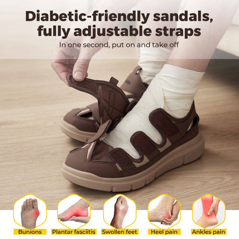 Sandales d'été pour hommes, ch - Women'S Shoes With Plantar Fasciitis avis et prix