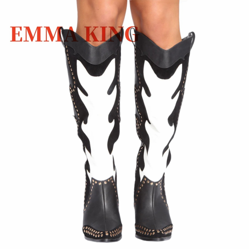 Bottes de cowboy occidentales  - Western Cowgirl Boot avis et prix