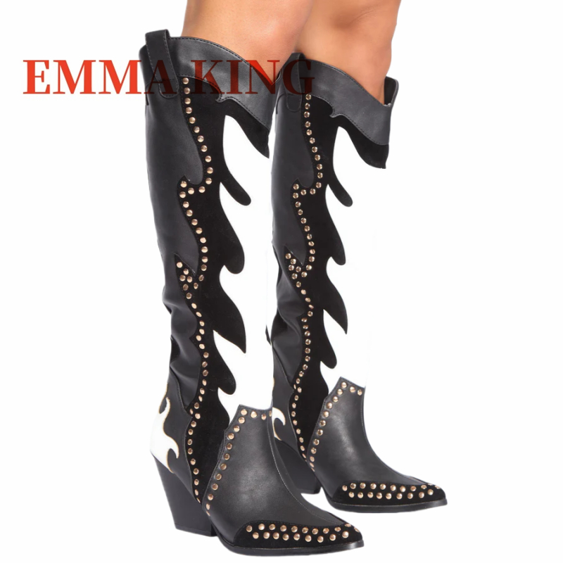 Bottes de cowboy occidentales  - Western Cowgirl Boot avis et prix