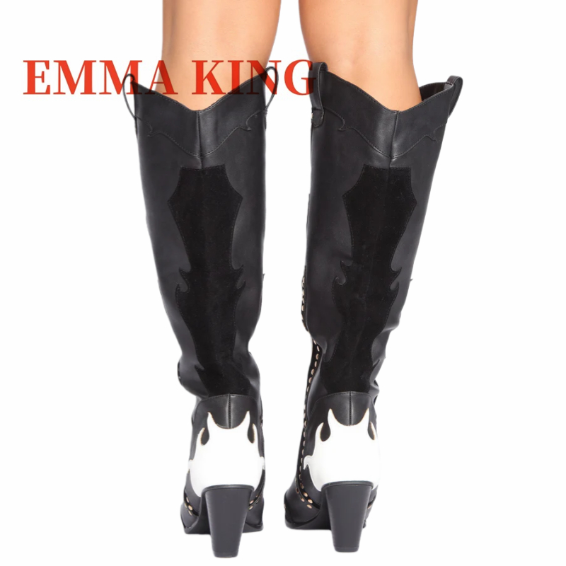 Bottes de cowboy occidentales  - Western Cowgirl Boot avis et prix