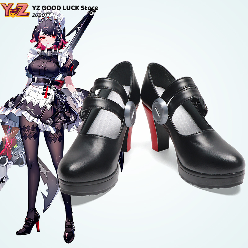 Zone Zero Ellen Joe Cosplay ch - Women'S Shoes Zone avis et prix